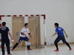 Fotos do Futsal &raquo; 2011-2012 &raquo; ACD Igreja Velha 5 - CPR Pocariça 4